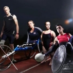 Image for the Sport programme "Paralympic Games 2012"