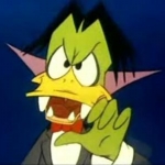 Image for the Animation programme "Count Duckula"