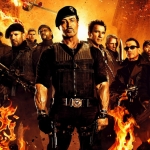Image for the Film programme "The Expendables 2"