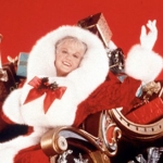 Image for the Film programme "Mrs Santa Claus"
