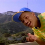 Image for the Sitcom programme "The Fresh Prince of Bel-Air"