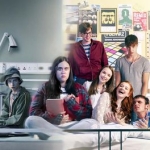 Image for the Drama programme "My Mad Fat Diary"
