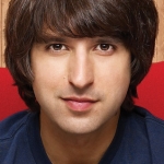Image for the Comedy programme "Important Things with Demetri Martin"