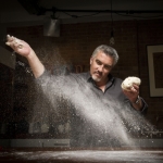 Image for the Cookery programme "Paul Hollywood's Bread"