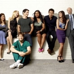 Image for the Sitcom programme "The Mindy Project"