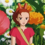 Image for the Film programme "Arrietty"