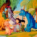Image for the Childrens programme "Dragon Tales"