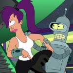 Image for the Film programme "Futurama: Bender's Game"