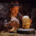 Image for the Film programme "Raiders of the Lost Ark"