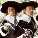 Image for the Film programme "The Four Musketeers"