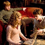 Image for the Film programme "Harry Potter and the Half-Blood Prince"