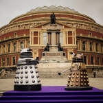 Image for the Music programme "Doctor Who at the Proms"