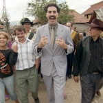 Image for the Film programme "Borat: Cultural Learnings of America for Make Benefit Glorious Nation of Kazakhstan"