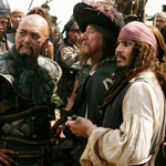 Image for the Film programme "Pirates of the Caribbean: At World's End"