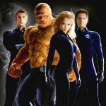 Image for the Film programme "Fantastic Four"