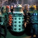 Image for episode "The Enemies" from Documentary programme "Doctor Who Greatest Moments"