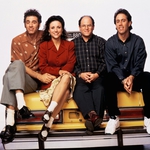 Image for the Sitcom programme "Seinfeld"