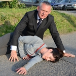 Image for episode "Listen with Mother" from Drama programme "Doc Martin"