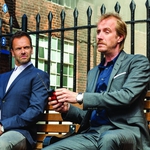 Image for episode "Step Nine" from Drama programme "Elementary"