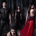Image for the Drama programme "The Vampire Diaries"