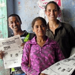 Image for episode "India: Slumkid Reporters" from Documentary programme "Unreported World"