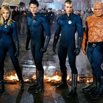 Image for the Film programme "Fantastic Four: Rise of the Silver Surfer"
