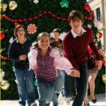 Image for the Film programme "The Drake and Josh Christmas Movie"
