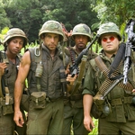 Image for the Film programme "Tropic Thunder"