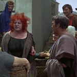Image for the Film programme "Up Pompeii"