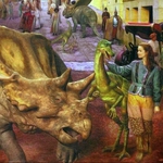 Image for the Drama programme "Dinotopia"
