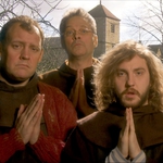 Image for Sitcom programme "Monks"