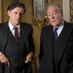 Image for episode "The Silver Swan" from Drama programme "Quirke"