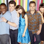Image for the Sitcom programme "New Girl"
