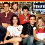 Image for the Sitcom programme "Coupling"