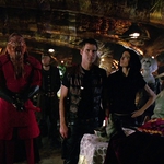 Image for the Science Fiction Series programme "Farscape: The Peacekeeper Wars"