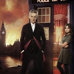 Image for the Science Fiction Series programme "Doctor Who"