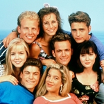 Image for the Drama programme "Beverly Hills, 90210"