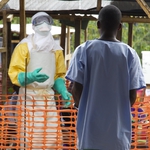 Image for episode "Surviving Ebola" from Documentary programme "Unreported World"