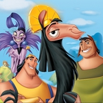 Image for the Film programme "The Emperor's New Groove"