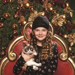 Image for the Film programme "Grumpy Cat's Worst Christmas Ever"