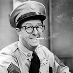 Image for the Sitcom programme "The Phil Silvers Show"