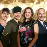 Image for the Game Show programme "The People's Strictly for Comic Relief"