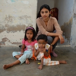 Image for episode "Vaccination Wars" from Documentary programme "Unreported World"