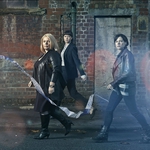 Image for the Drama programme "No Offence"