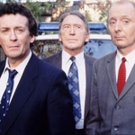 Image for the Sitcom programme "The Detectives"