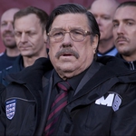 Image for the Drama programme "Mike Bassett: Manager"