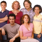 Image for Sitcom programme "Grounded for Life"