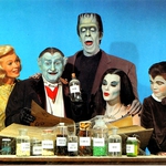Image for the Sitcom programme "The Munsters"