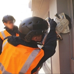 Image for the Documentary programme "The Enforcers"