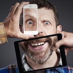 Image for Comedy programme "Dave Gorman: Modern Life is Goodish"